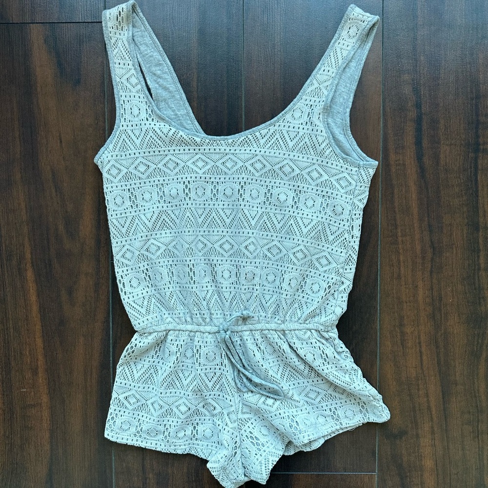 Pins and Needles Urban Outfitters Romper
